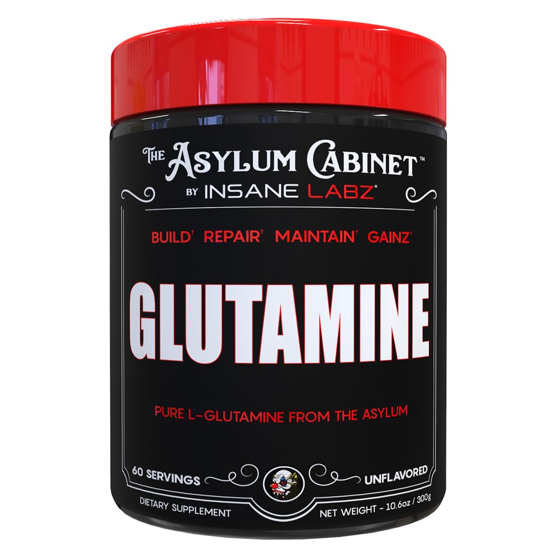 Asylum Cabinet Single Ingredients
