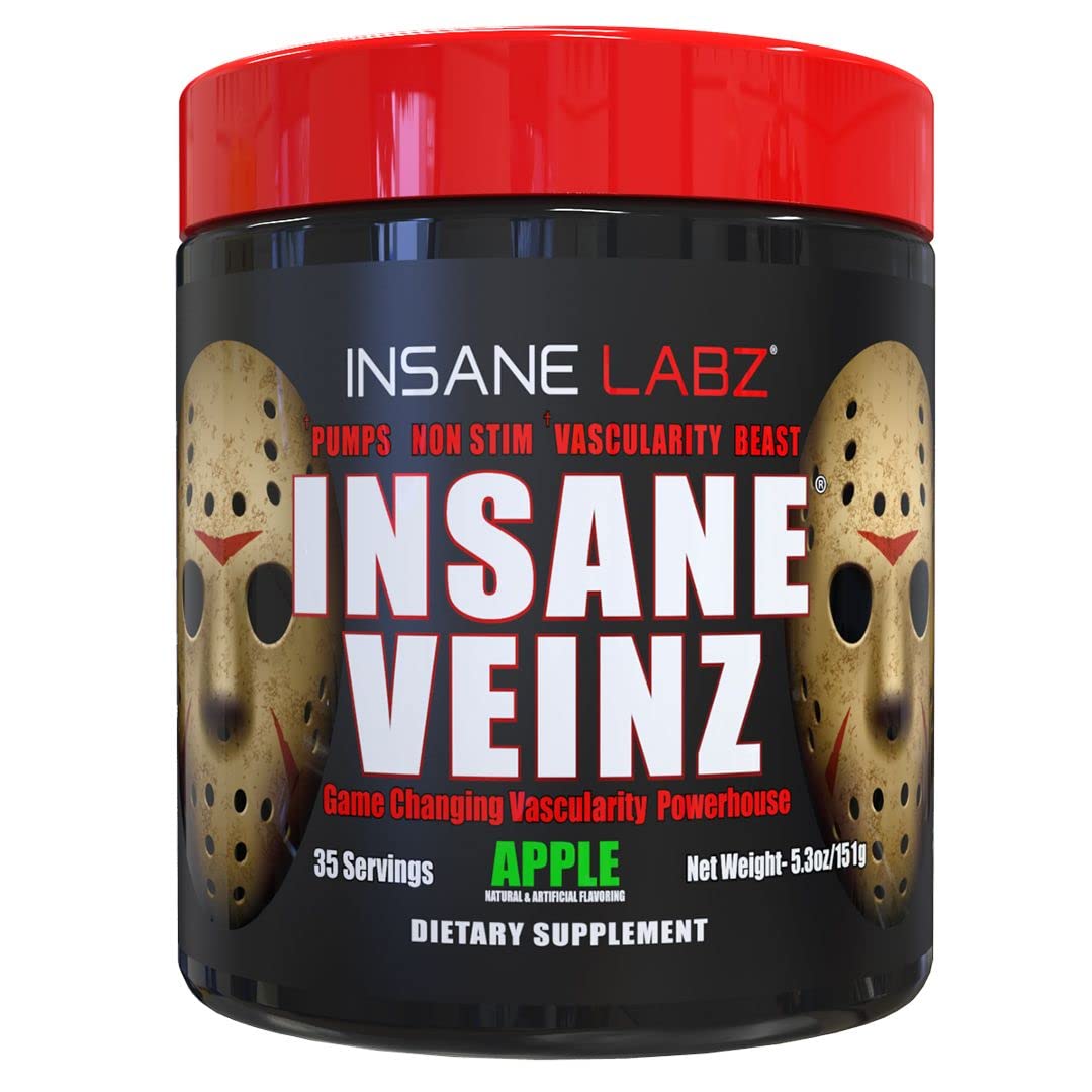 Pump Pre-Workout