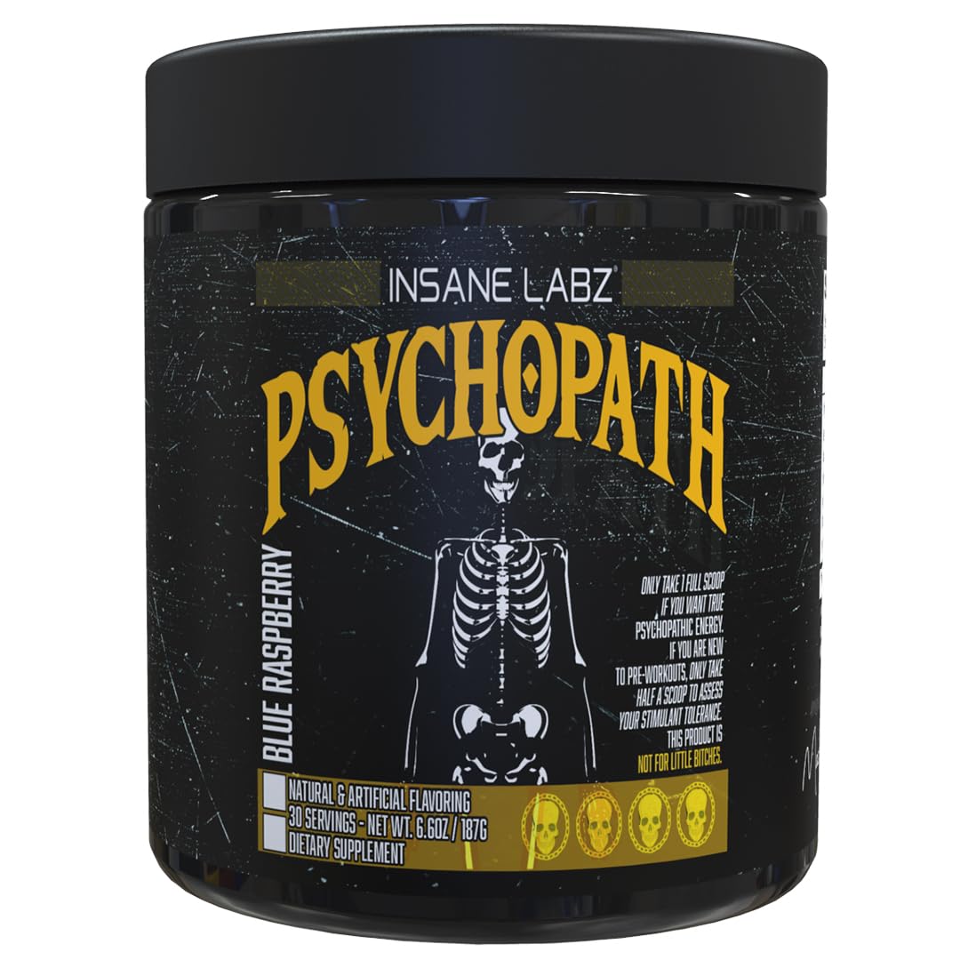 Energy Pre-Workout